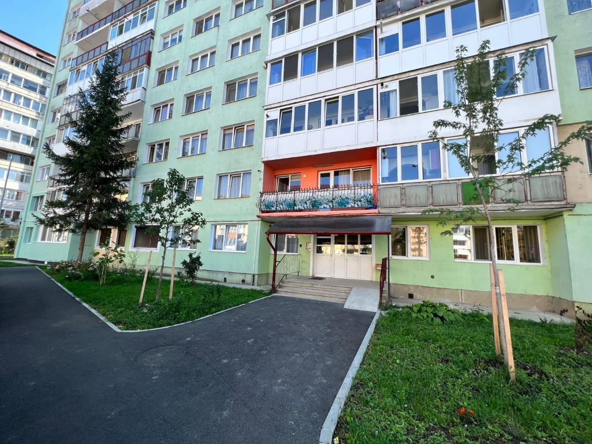 Muntean Residence Hermannstadt Exterior foto